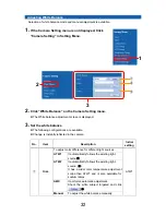 Preview for 32 page of Ikegami IPD-BX100 Series Instruction Manual