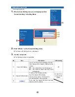 Preview for 42 page of Ikegami IPD-BX100 Series Instruction Manual