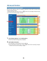 Preview for 43 page of Ikegami IPD-BX100 Series Instruction Manual