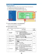 Preview for 48 page of Ikegami IPD-BX100 Series Instruction Manual