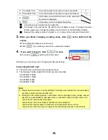 Preview for 49 page of Ikegami IPD-BX100 Series Instruction Manual