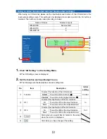 Preview for 51 page of Ikegami IPD-BX100 Series Instruction Manual