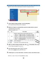 Preview for 53 page of Ikegami IPD-BX100 Series Instruction Manual