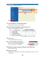 Preview for 55 page of Ikegami IPD-BX100 Series Instruction Manual