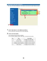 Preview for 59 page of Ikegami IPD-BX100 Series Instruction Manual