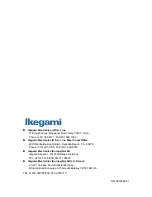 Preview for 84 page of Ikegami IPD-BX100 Series Instruction Manual