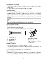 Предварительный просмотр 12 страницы Ikegami IPD-BX110 User Manual