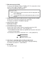 Предварительный просмотр 13 страницы Ikegami IPD-BX110 User Manual