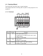 Предварительный просмотр 14 страницы Ikegami IPD-BX110 User Manual