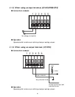 Предварительный просмотр 15 страницы Ikegami IPD-BX110 User Manual