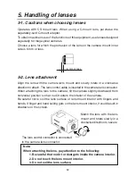 Предварительный просмотр 16 страницы Ikegami IPD-BX110 User Manual