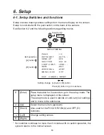 Предварительный просмотр 17 страницы Ikegami IPD-BX110 User Manual