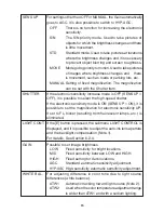 Предварительный просмотр 19 страницы Ikegami IPD-BX110 User Manual