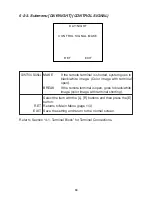 Предварительный просмотр 22 страницы Ikegami IPD-BX110 User Manual