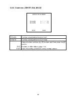 Предварительный просмотр 26 страницы Ikegami IPD-BX110 User Manual