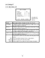 Предварительный просмотр 27 страницы Ikegami IPD-BX110 User Manual