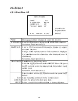 Предварительный просмотр 28 страницы Ikegami IPD-BX110 User Manual