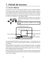 Предварительный просмотр 33 страницы Ikegami IPD-BX110 User Manual