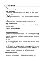 Предварительный просмотр 72 страницы Ikegami IPD-BX200HD Instruction Manual