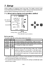 Предварительный просмотр 82 страницы Ikegami IPD-BX200HD Instruction Manual