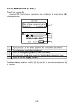 Предварительный просмотр 86 страницы Ikegami IPD-BX200HD Instruction Manual