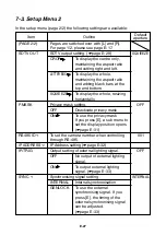 Предварительный просмотр 93 страницы Ikegami IPD-BX200HD Instruction Manual