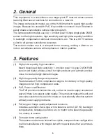 Предварительный просмотр 9 страницы Ikegami IPD-DM100 Series Instruction Manual