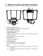 Предварительный просмотр 11 страницы Ikegami IPD-DM100 Series Instruction Manual