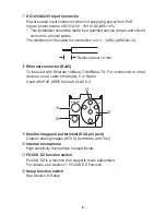 Предварительный просмотр 12 страницы Ikegami IPD-DM100 Series Instruction Manual