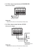 Предварительный просмотр 14 страницы Ikegami IPD-DM100 Series Instruction Manual