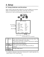 Предварительный просмотр 20 страницы Ikegami IPD-DM100 Series Instruction Manual