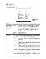 Предварительный просмотр 21 страницы Ikegami IPD-DM100 Series Instruction Manual