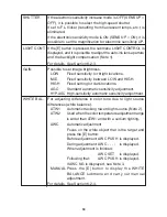 Предварительный просмотр 22 страницы Ikegami IPD-DM100 Series Instruction Manual