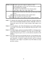 Предварительный просмотр 23 страницы Ikegami IPD-DM100 Series Instruction Manual