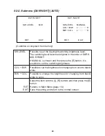 Предварительный просмотр 24 страницы Ikegami IPD-DM100 Series Instruction Manual