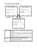 Предварительный просмотр 25 страницы Ikegami IPD-DM100 Series Instruction Manual