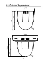 Предварительный просмотр 41 страницы Ikegami IPD-DM100 Series Instruction Manual