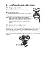 Preview for 17 page of Ikegami IPD-DM11 Instruction Manual