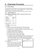 Preview for 18 page of Ikegami IPD-DM11 Instruction Manual