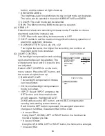 Preview for 19 page of Ikegami IPD-DM11 Instruction Manual