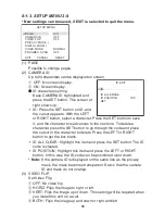 Preview for 23 page of Ikegami IPD-DM11 Instruction Manual