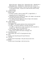 Preview for 25 page of Ikegami IPD-DM11 Instruction Manual