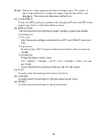 Preview for 27 page of Ikegami IPD-DM11 Instruction Manual