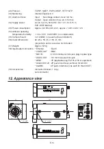 Preview for 18 page of Ikegami IPD-Q01 Instruction Manual