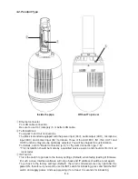 Предварительный просмотр 8 страницы Ikegami IPD-Q38 Instruction Manual