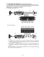 Предварительный просмотр 42 страницы Ikegami IPD-Q38 Instruction Manual