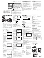 Preview for 1 page of Ikegami ISD-A10 Instruction Manual