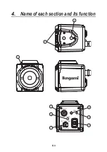 Предварительный просмотр 8 страницы Ikegami ISD-A15S Instruction Manual