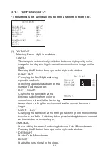 Предварительный просмотр 12 страницы Ikegami ISD-A15S Instruction Manual