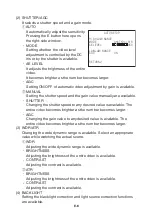 Предварительный просмотр 13 страницы Ikegami ISD-A15S Instruction Manual